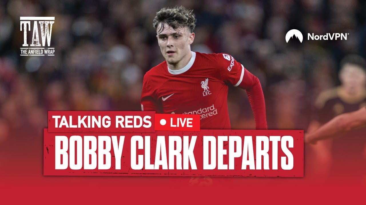 Liverpool's Summer Sales Continue Before Brentford | Talking Reds Live