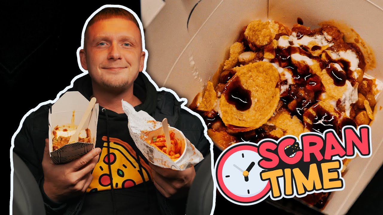 Chaiiwala (1st Indian Drive Thru), Bolton [Food Review] YouTube