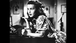 Ilse Werner & Fud Candrix - Ich hab dich und du hast mich - Berlin early May 1942