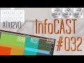 InfoCAST #032 | Главные новости мая