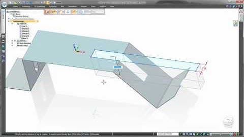 Solid Edge Rapid Initial Design Vignette