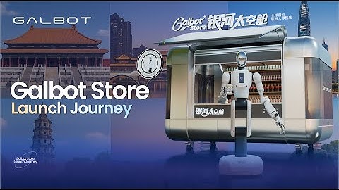 Galbot Store: Redefining the Future of Retail