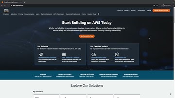 How to Create a New AWS Account