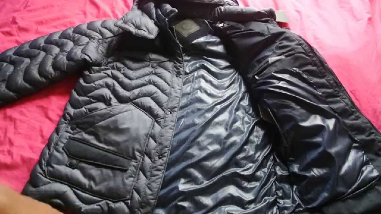 Mens Moncler W Lancaster Jacket Review PLUS How to Spot Fakes - YouTube