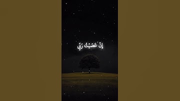 عذاب يوم عظيم | تلاوة خاشعة للشيخ محمد صديق المنشاوي     #القرآن_الكريم