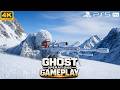 Silent Winter Sniper Mission – MW2 Stealth Gameplay (PS5 4K)