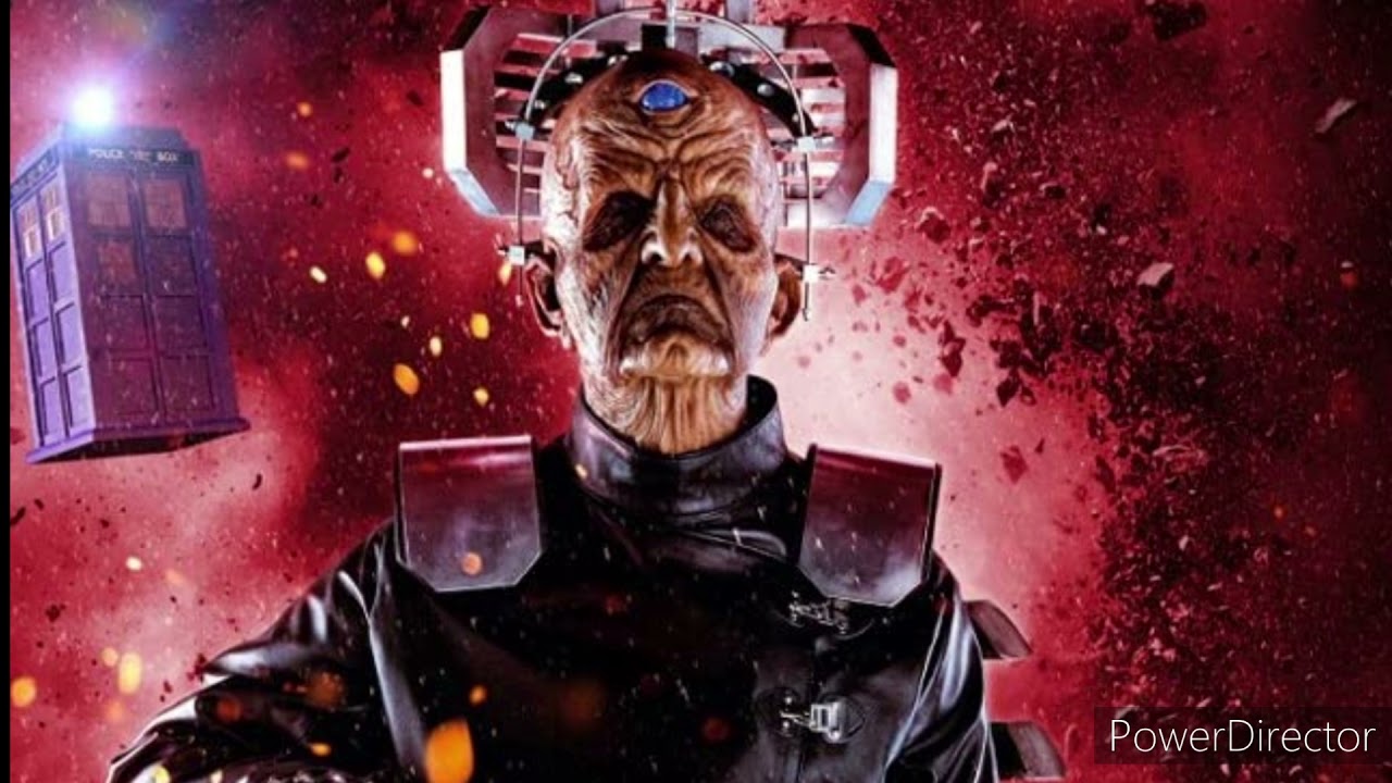 Doctor Who | Creator Of Daleks Darvos Wicked Laugh Vs Star Wars | Emperor Palpatine Evil LaughSc-Fi