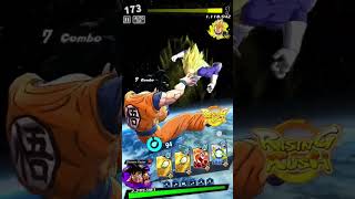 Goku VS Vegeta 