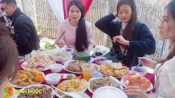 Đám cưới tại Phú Bình, thực hiện bởi Nhà Hàng Ẩm Thực Minh Ngọc, Chiêm Hóa, Tuyên Quang