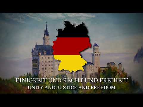 Deutschlandlied - National Anthem Of Germany