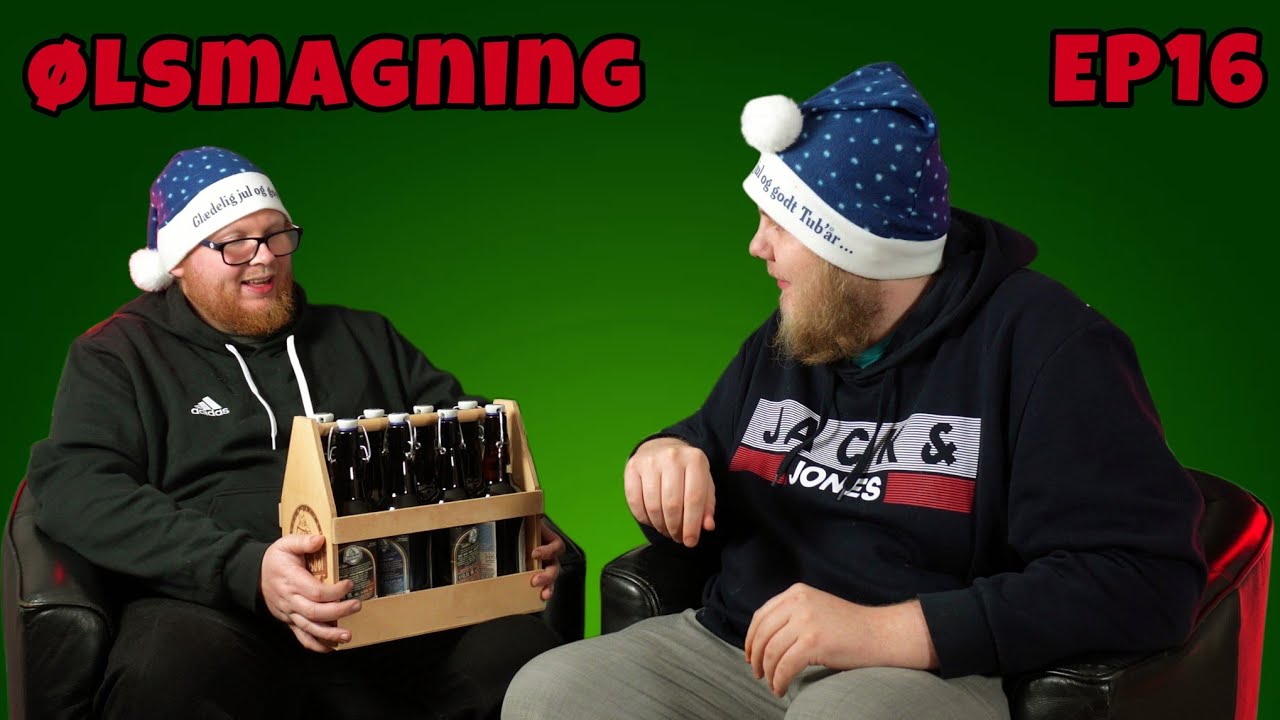 Sidste øl tog hårdt på mig! | Ølkalender