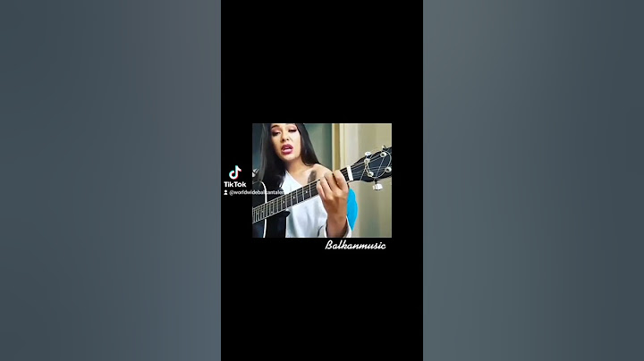 Sanja Vucic - Sladjana (Cover)