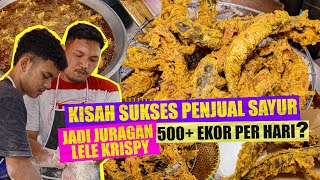 Download Lagu DARI PENJUAL IKAN AIR TAWAR SEKARANG DAGANG LELE KRISPY RATUSAN EKOR PERHARI !! MP3 Download Lagu DARI PENJUAL IKAN AIR TAWAR SEKARANG DAGANG LELE KRISPY RATUSAN EKOR PERHARI !! MP3