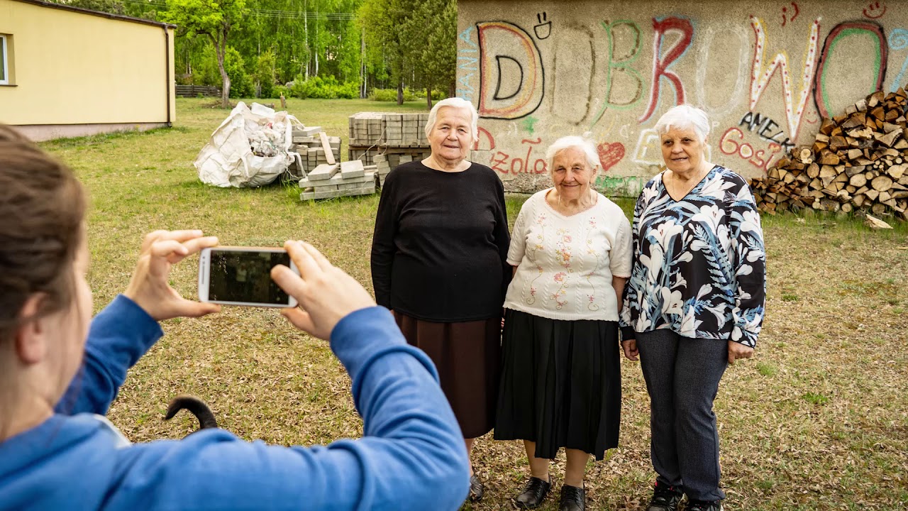 Rozgłos 2019 - Zespół Śpiewaczy z Dobrowody - Światy Jure