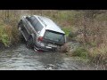 СУПЕР КРУТОЙ ТЕСТ-ДРАЙВ:))) Mitsubishi Pajero Sport in the mud