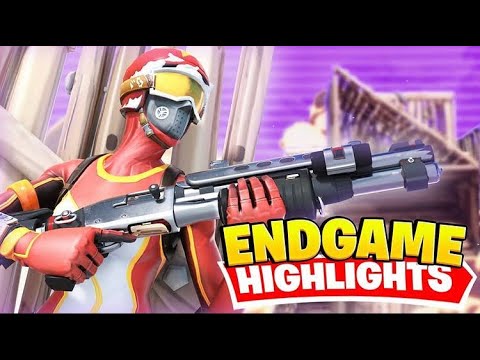 Xbox Series S 120FPS Endgame Highlights #1