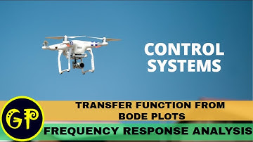 Transfer Function from Bode Plot | Control Systems | GATE EE/EC