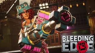 Loading Theme - Extended | Bleeding Edge