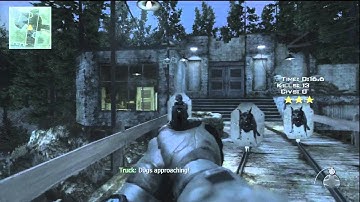 MW3: 21.7s Run on Stay Sharp