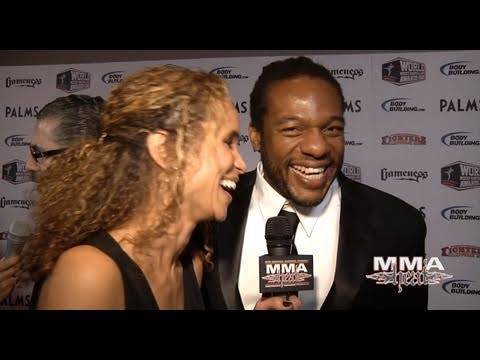 MMA Referee Herb Dean: "Maybe Tomorrow They'll Thr...