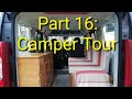 Peugeot Expert Camper Tour