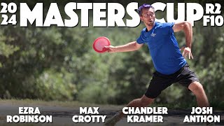2024 Masters Cup - R2F10 - Robinson, Crotty, Kramer, Anthon