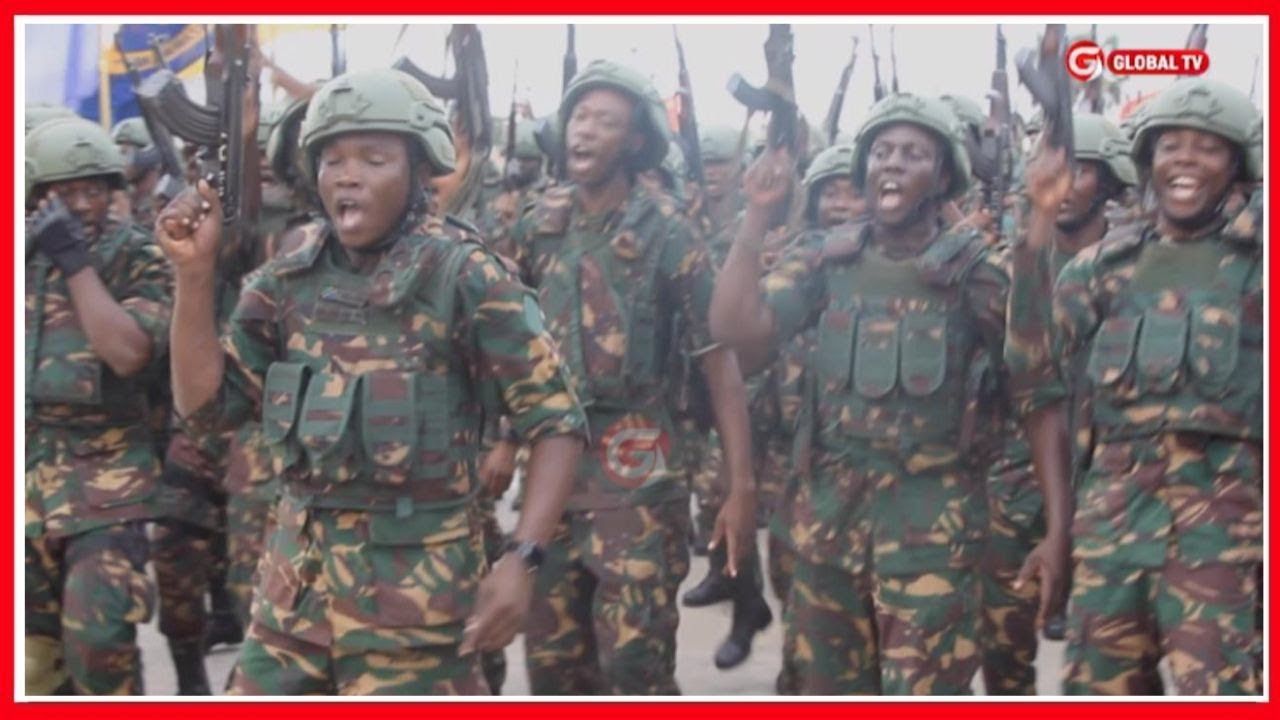 ''TUMEVURUGWA - KAA MBALI na HIZI SURA'' - JESHI LA CHINA na JWTZ WAKIFUNGA MAFUNZO KAMBINI...