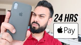 24 Hours Using ONLY Apple Pay In Dubai
