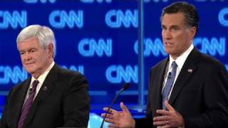 Romney: When I'm shot at, I return fire