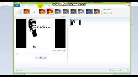 ♥how to make an msp music video♥