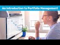 An Introduction to Portfolio Management