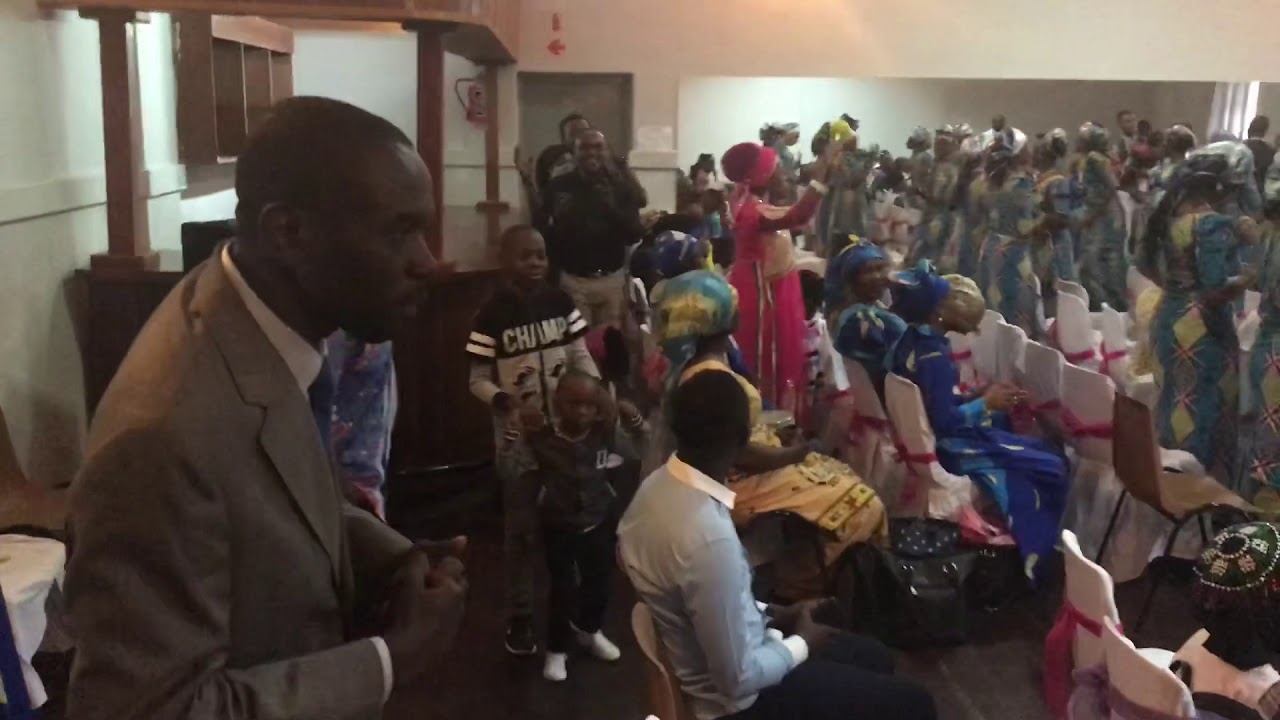 Kcc EBNM South Africa 11 March 2018 celebration