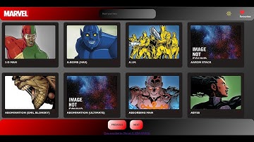 Project Demo Hero Hunter Coding Ninjas