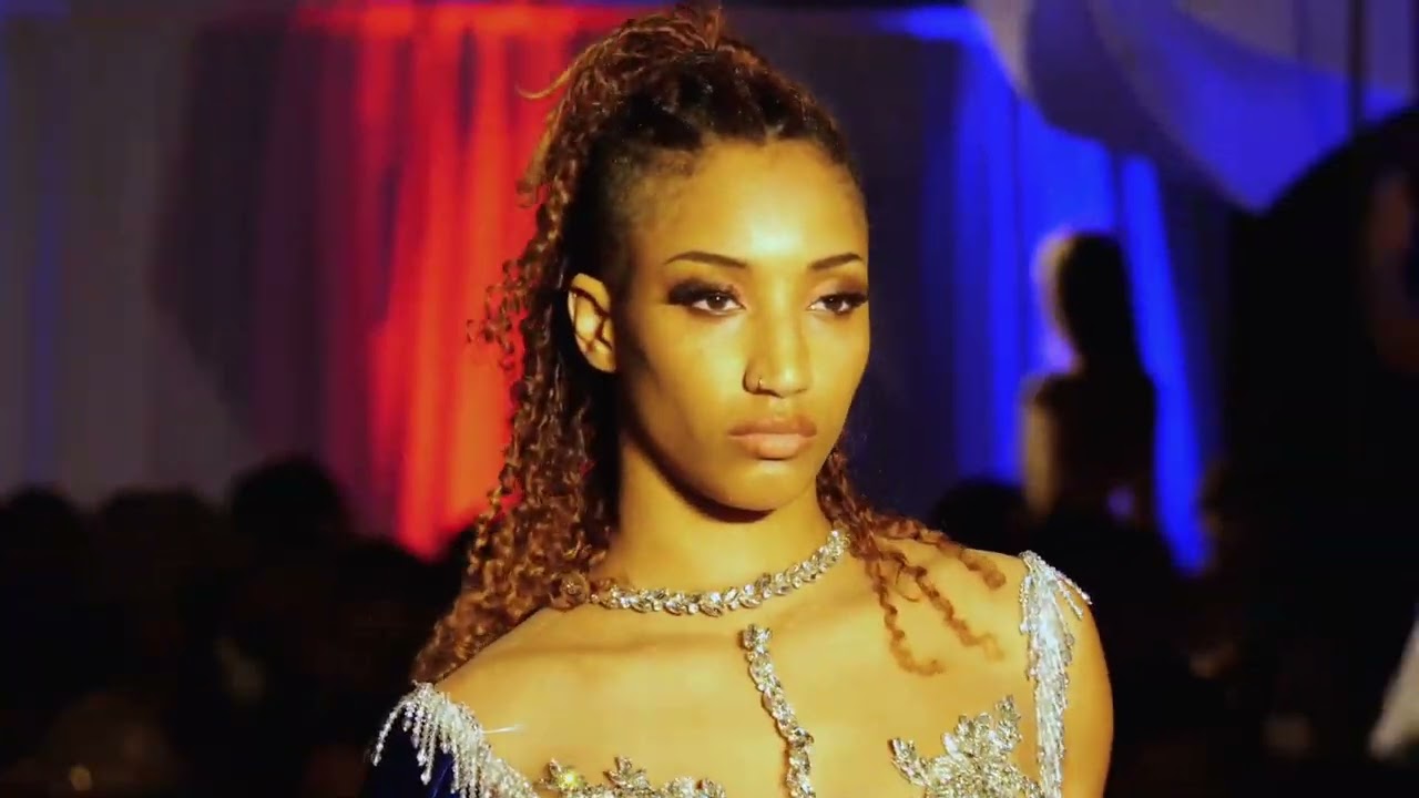 DC Fashion Week's International Couture Collections Presented by Air France -Promo