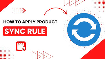 How to Set Up Product Sync Rules in Wixpa Google Shopping Feed