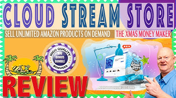 Cloud Stream Store Review With The Big Bonus Bundle