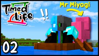 Timed Life: Episode 2 - Criminals