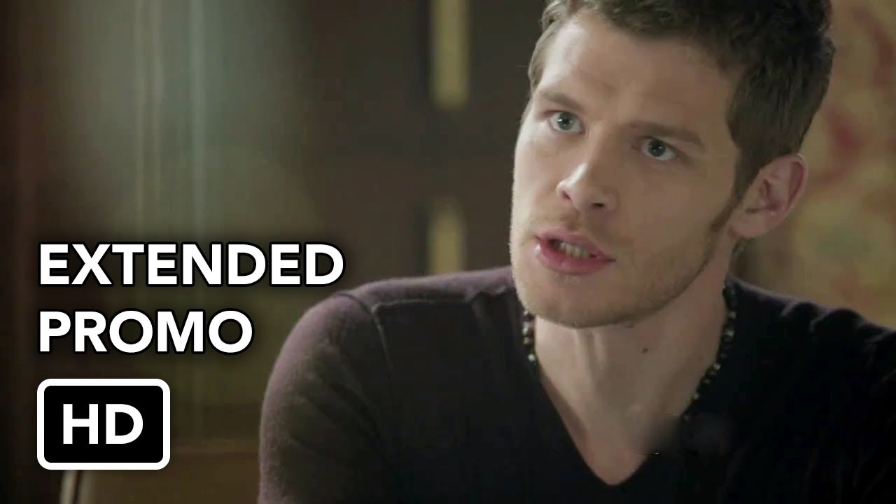 The Originals 1x11 Extended Promo "Apr&egrave;s Moi, Le D&eacute;luge" (HD)