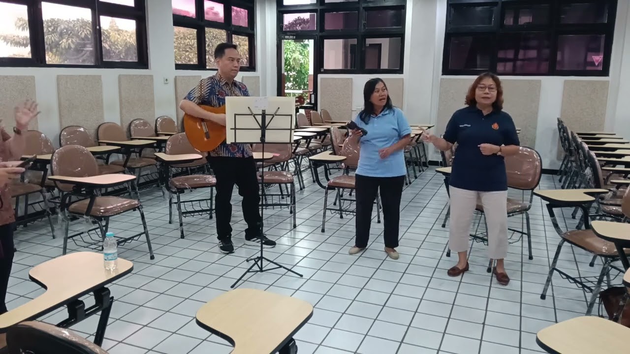 PD UBAYA Betapa Baiknya Engkau Tuhan 