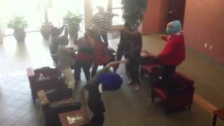 Southwest Georgia Technical College students doing the Harlem Shake!