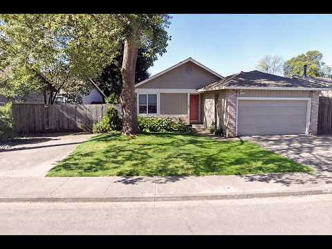 2486 Copperfield Drive, Santa Rosa, CA home video tour