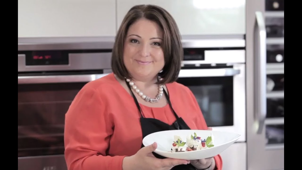 Montebianco - Ricetta di Tiziana Stefanelli vincitrice di MasterChef