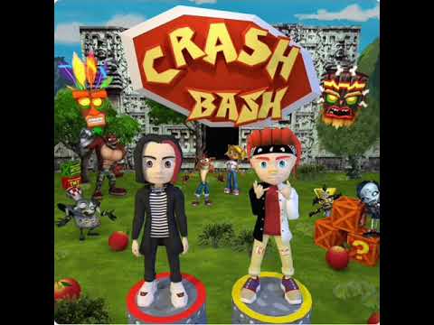 GONE.Fludd x FLASH - CRASH BASH