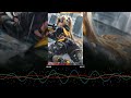MXZI, DJ SAMIR, DJ JAVI26 - MONTAGEM XONADA | Frequency Visualizer
