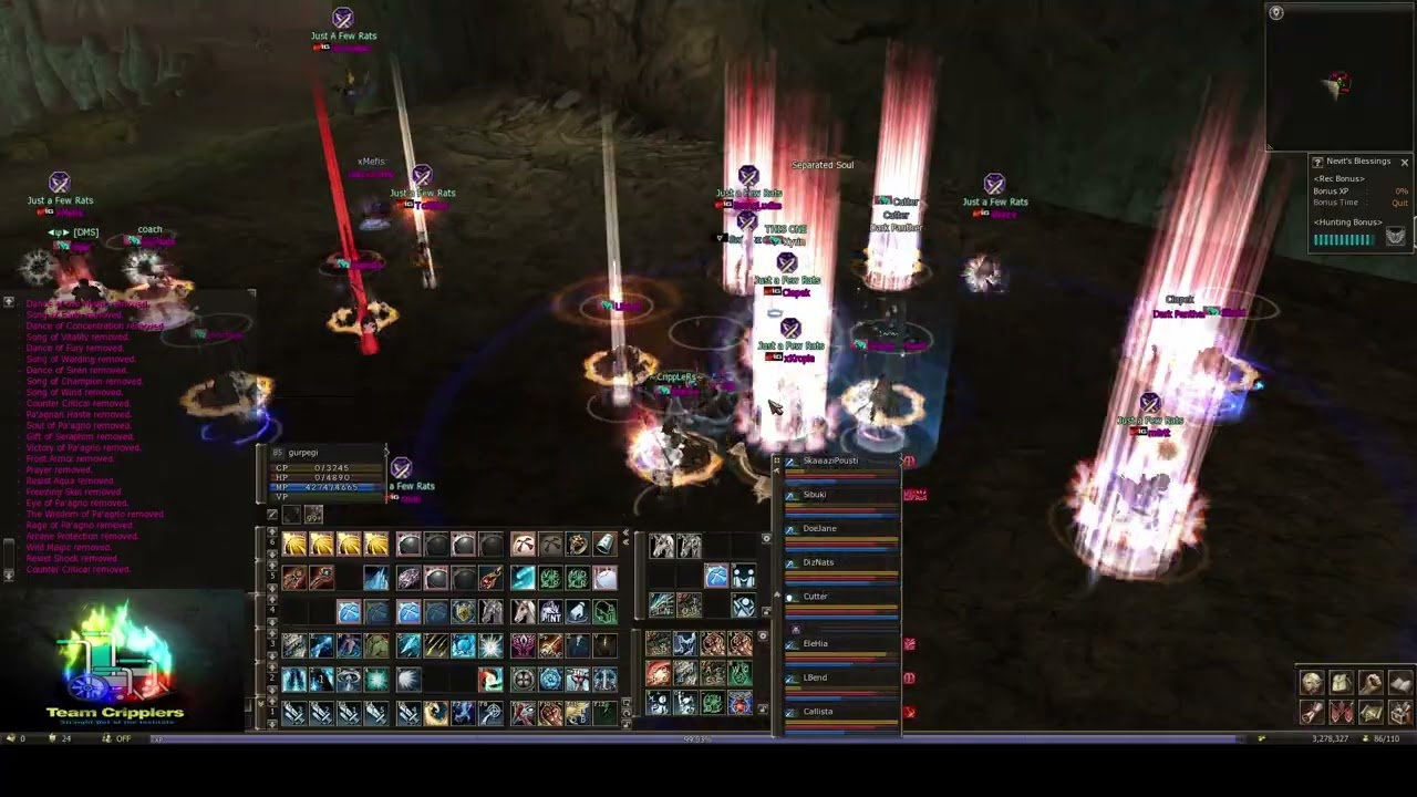 L2 Reborn Origins - malevolent