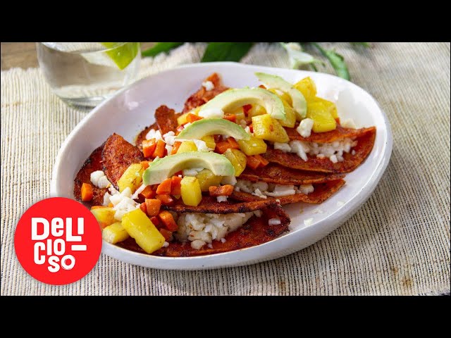 Enchiladas mineras, ¡de Guanajuato para el mundo! | Delicioso class=