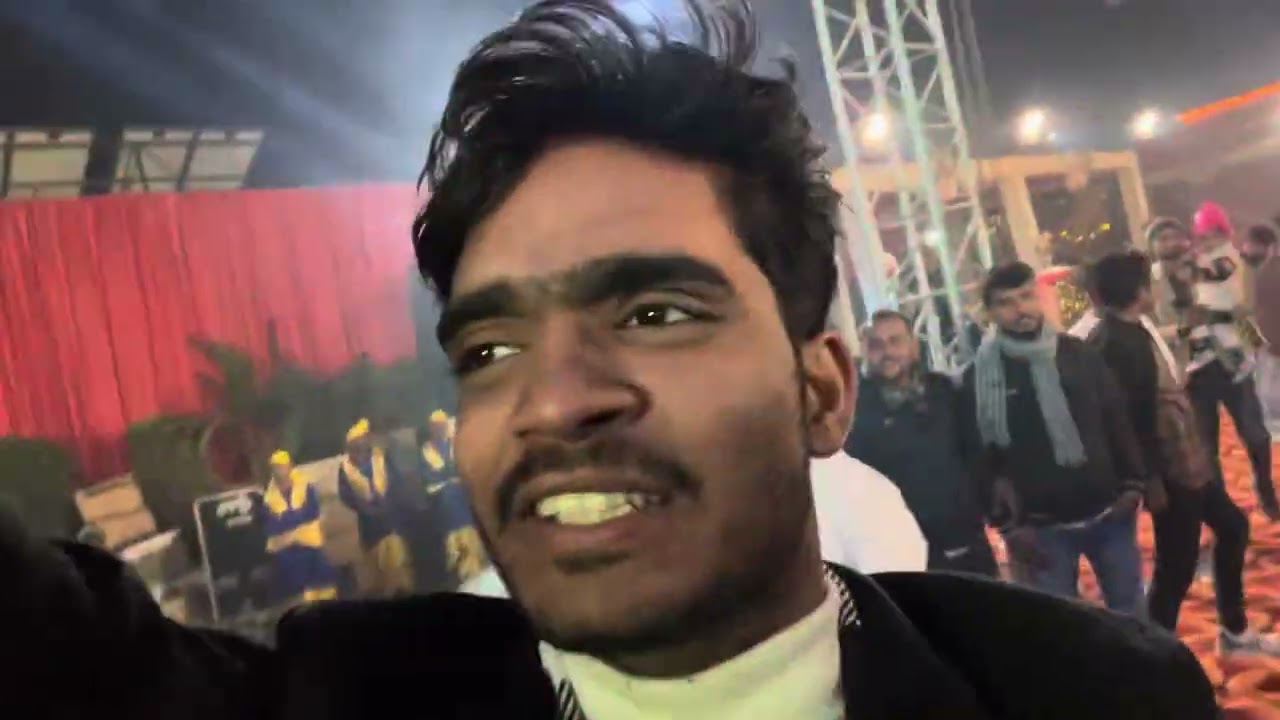 Enjoy the new year party 