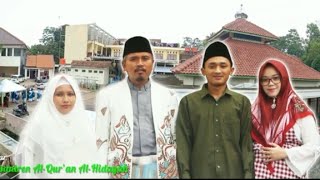 Ma'assalaam fii amani syaikhona , suara merdu