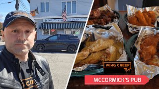 McCormick's Pub (Buffalo, NY) | Chicken Wings Review | WING CREEP