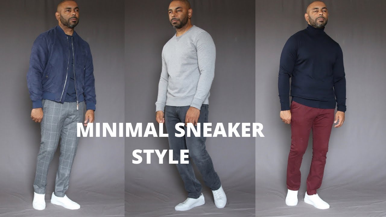 How To Wear Minimal Sneakers Featuring Koio - YouTube